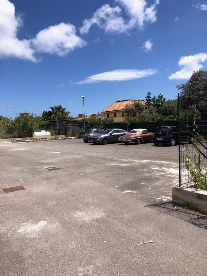 Casa Tatiana Palermo Exterior foto